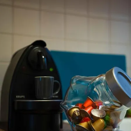 Entire 1bd - 42m2 - 5e Appartement *