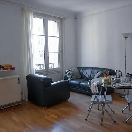 Entire 1bd - 42m2 - 5e *