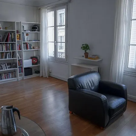 Appartement Entire 1bd - 42m2 - 5e