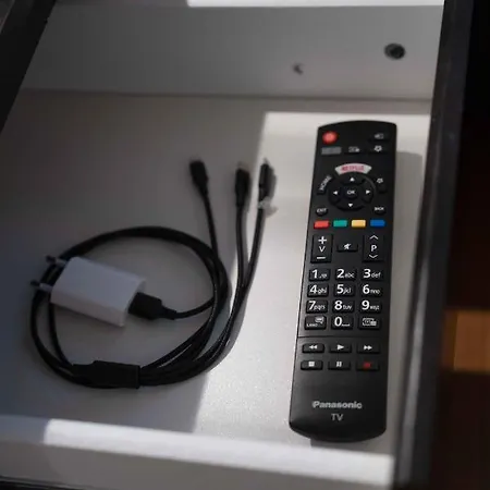 Appartement Entire 1bd - 42m2 - 5e